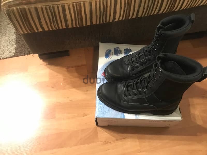 Very High Quality Used Boots    (EUR: 40/41) 1