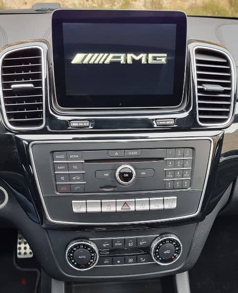 MERCEDES GLE43 AMG COUPE 2018   <<<  72,000km ONLY >>>   MEGA LOADED 8