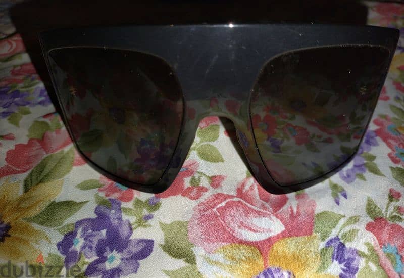 Black Christian Dior So Light 1 Sunglasses Shield 1