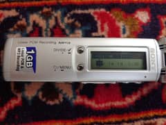 sony sx700 linear pcm and mp3 recorder