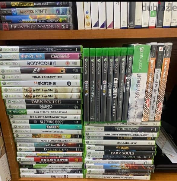 PS4/PS3/PS2/Xbox One/Xbox 360/Wii nintendo Original Games 2