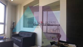 A 180 m2 office for rent in Mansourieh - مكتب للإيجار في المنصورية 0