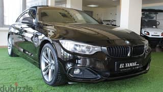 BMW 420I year 2015 Gran Coupe $21000 0