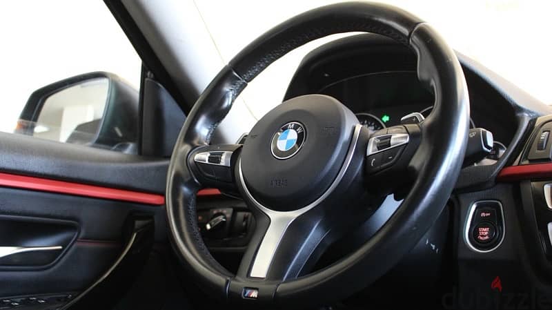 BMW 420I year 2015 Gran Coupe $21000 5