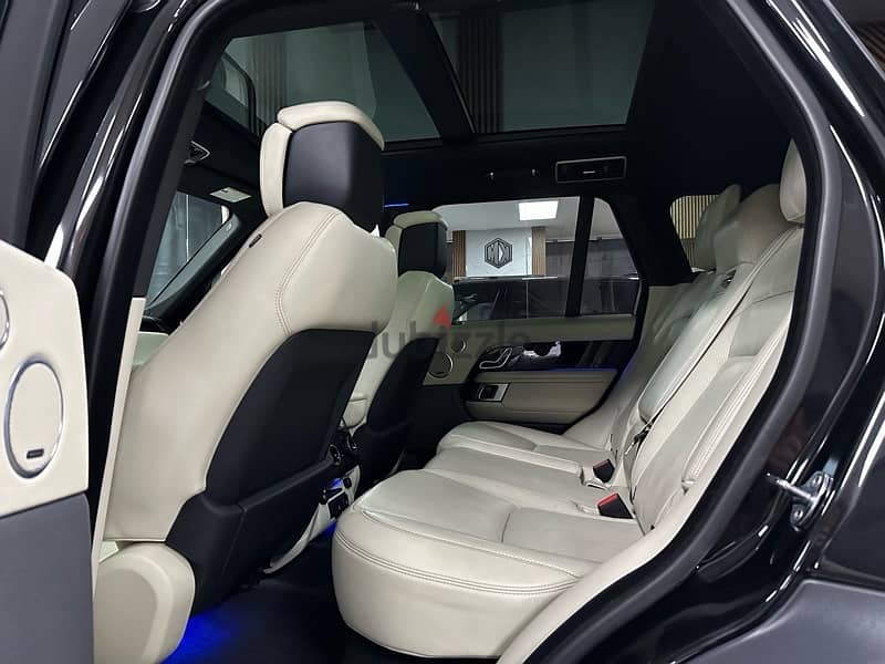 2019 Range Rover HSE V6 Dynamic Low Mileage!! 8