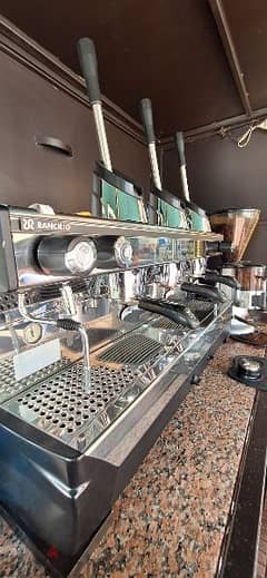 espresso machine , express machine مكنة قهوة