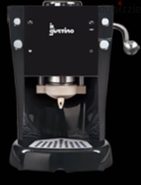 il gustino espresso machine 0