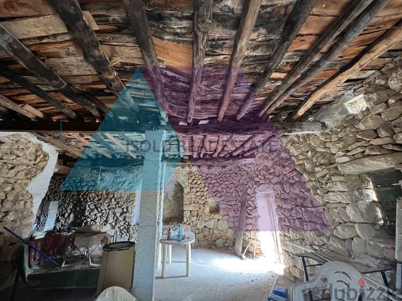 90 m2 Traditional House +40 m2 terrace +open view for sale in Ghazir 1