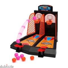 Tabletop Mini Basketball Shooting Game 0
