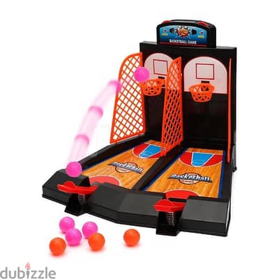 Tabletop Mini Basketball Shooting Game