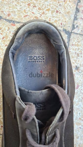 Hugo boss shoes 5
