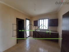 Apartment For Sale in Bshamoun- شقة للبيع في بشامون