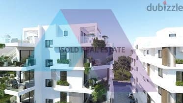 A 60 m2 apartment for sale in Larnaca 3