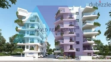 A 60 m2 apartment for sale in Larnaca 4