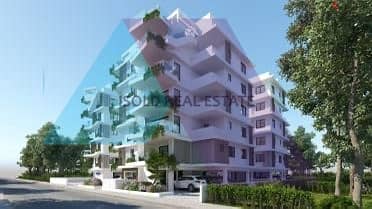 A 60 m2 apartment for sale in Larnaca 5