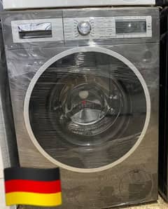 german washing machines europe