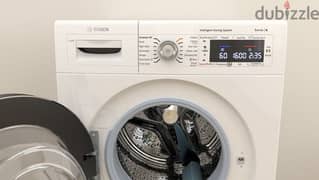 OFFER washing machine german bosch 0