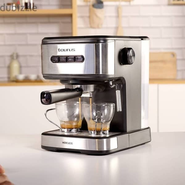 taurus coffee machine مكنة قهوة 0