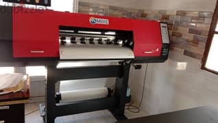 DTF printing machine