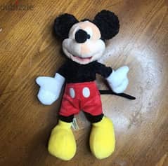 giant miki mouse plush 0