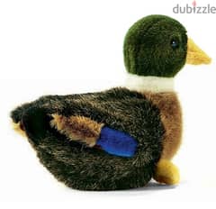 big Duck plush toy