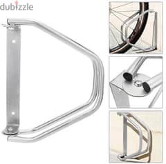 PrimeMatik - Bicycle parking stand for Wall Adjustable parking