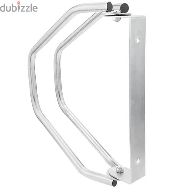 PrimeMatik - Bicycle parking stand for Wall Adjustable parking 3