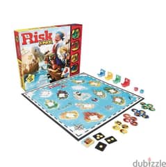 Original Risk Junior boardgame 0
