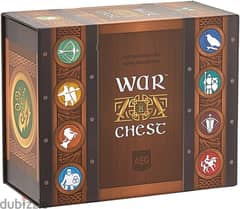 War chest boardgame 0