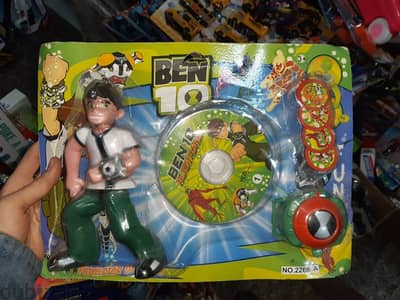 Ben ten set