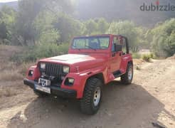 jeep Wrangler 0