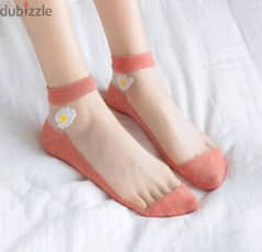 women's silk socks