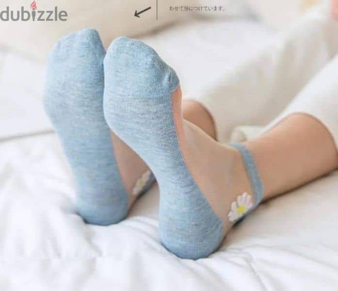 women's silk socks 2