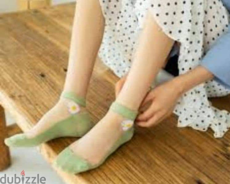 women's silk socks 4
