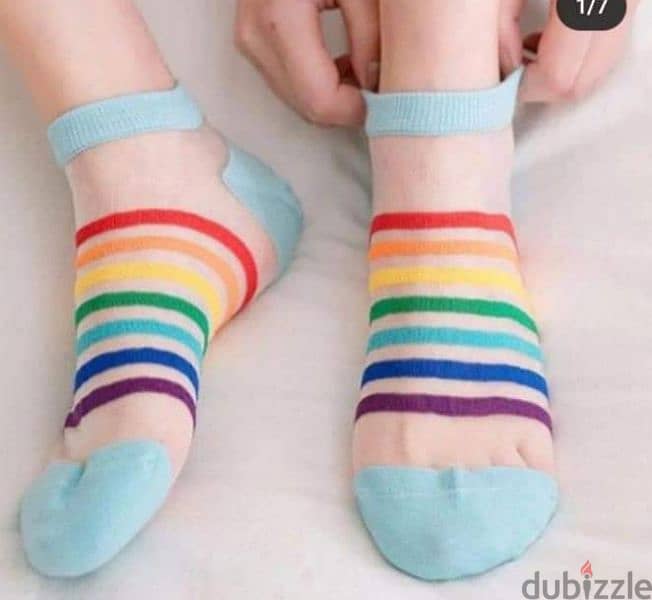 women's silk socks 5