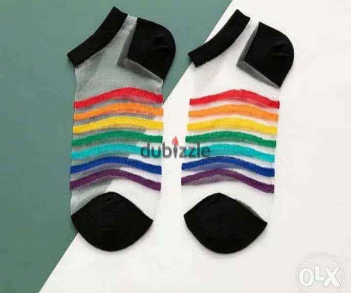 women's silk socks 7