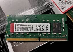 Kingston 16GB DDR4 3200
