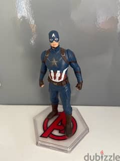 Disney marvel Captain America collectible