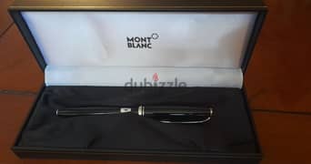Montblanc Generation Fountain penm, brand new
