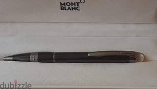 Nontblanc Starwalker pen, brand new