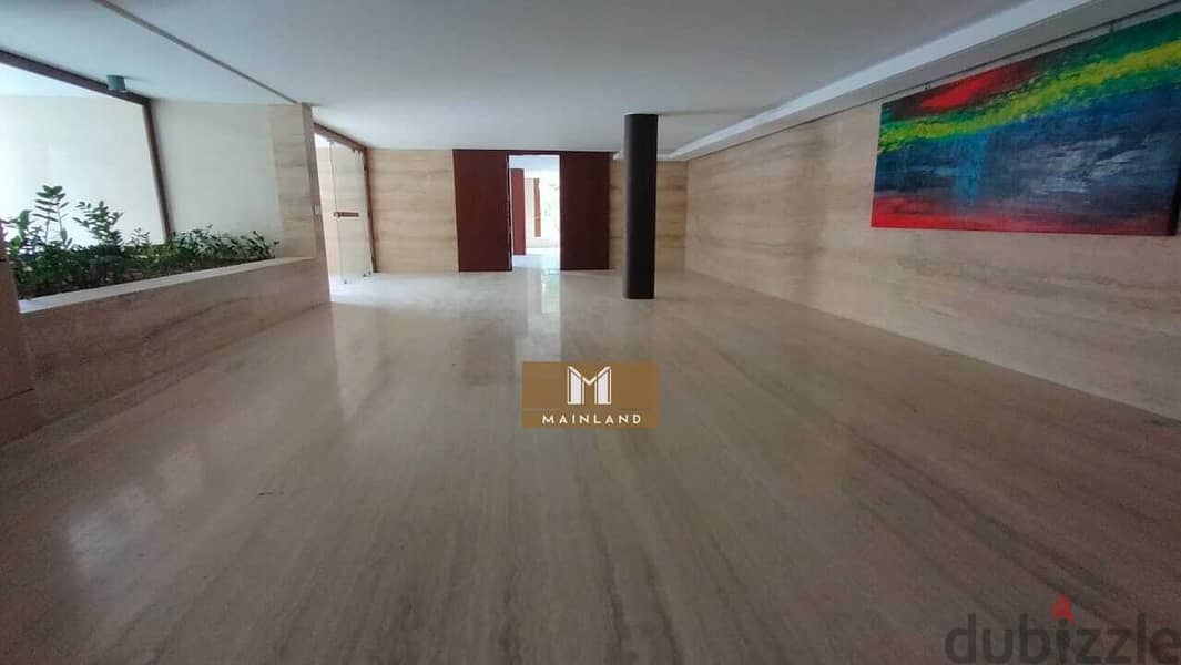 Unique Rabieh Apartment with Panoramic SeaViews | PRIME Location 1