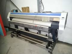 1.8m eco-solvent printer for sale (for upgrade or repair) 0