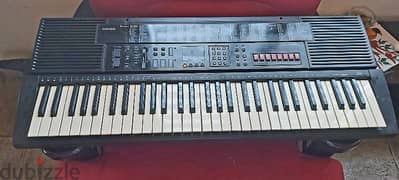 keyboard casio CTK 630