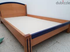 Massif wood bed (خشب ماسيف) 0