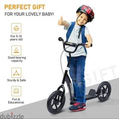 HOMCOM Scooter for children from 5 to 12 years old