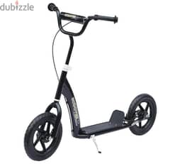 HOMCOM Scooter for children from 5 to 12 years old, toy with 30.5 cm 0