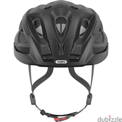 ABUS Aduro 2.0 Bike Helmet - Velvet black, L