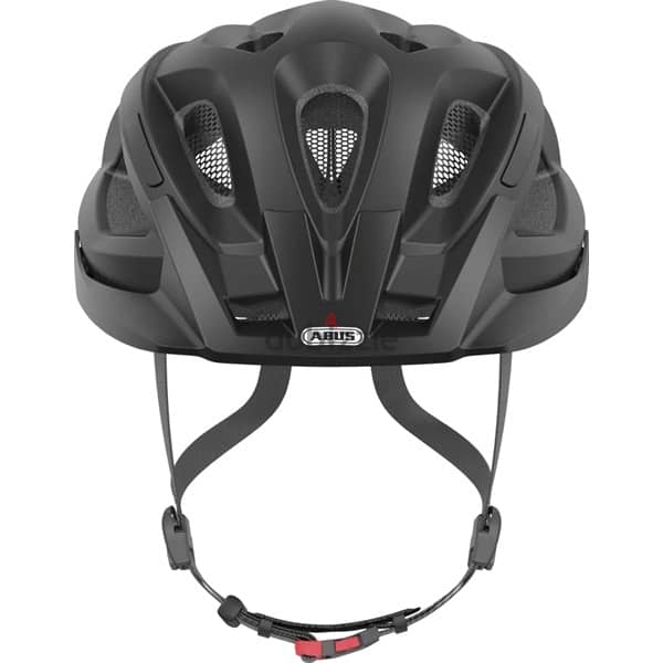 ABUS Aduro 2.0 Bike Helmet - Velvet black, L 2