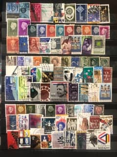Netherlands stamps