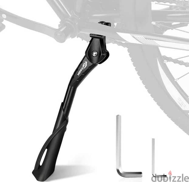 toptrek Bicycle Stand, 24-28 Inch Height Adjustable Bike 1